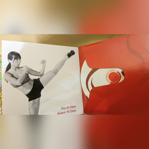 Turbo Fire Intense Cardio Conditioning DVD's - Picture 7 of 12